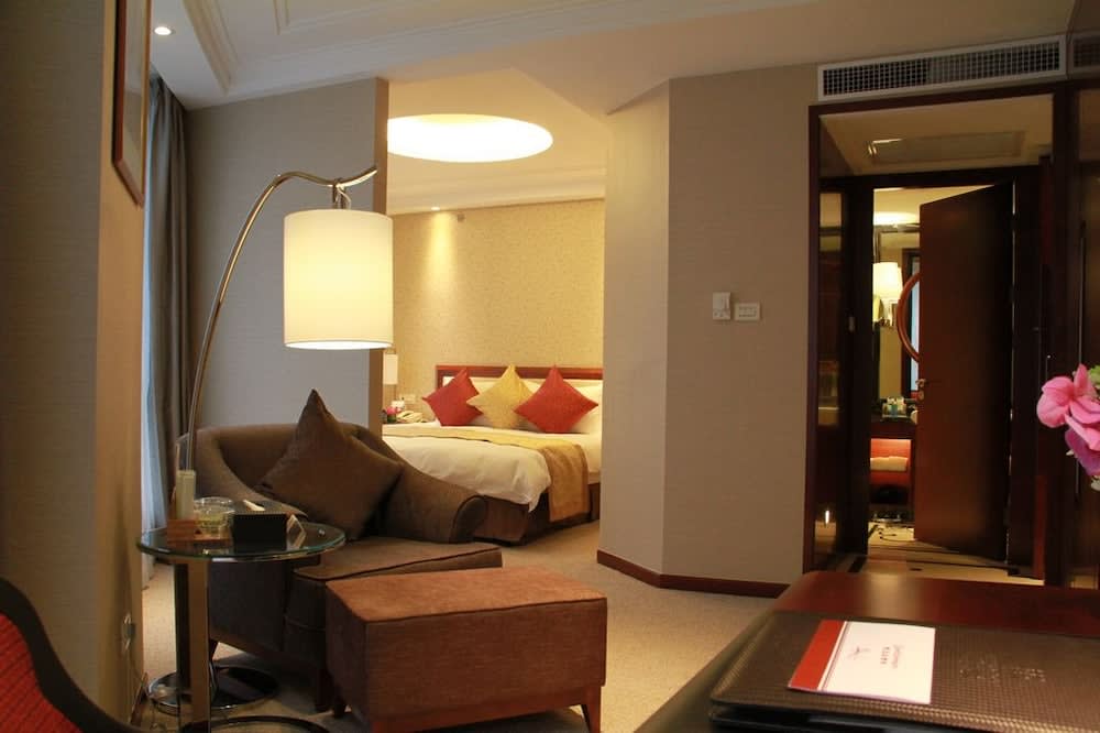 Central Hotel Shanghai - Nanjing Road 3