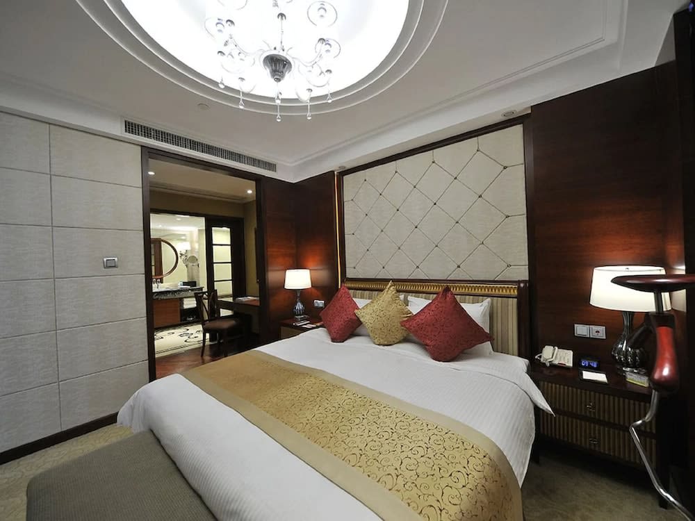 Central Hotel Shanghai - Nanjing Road 5