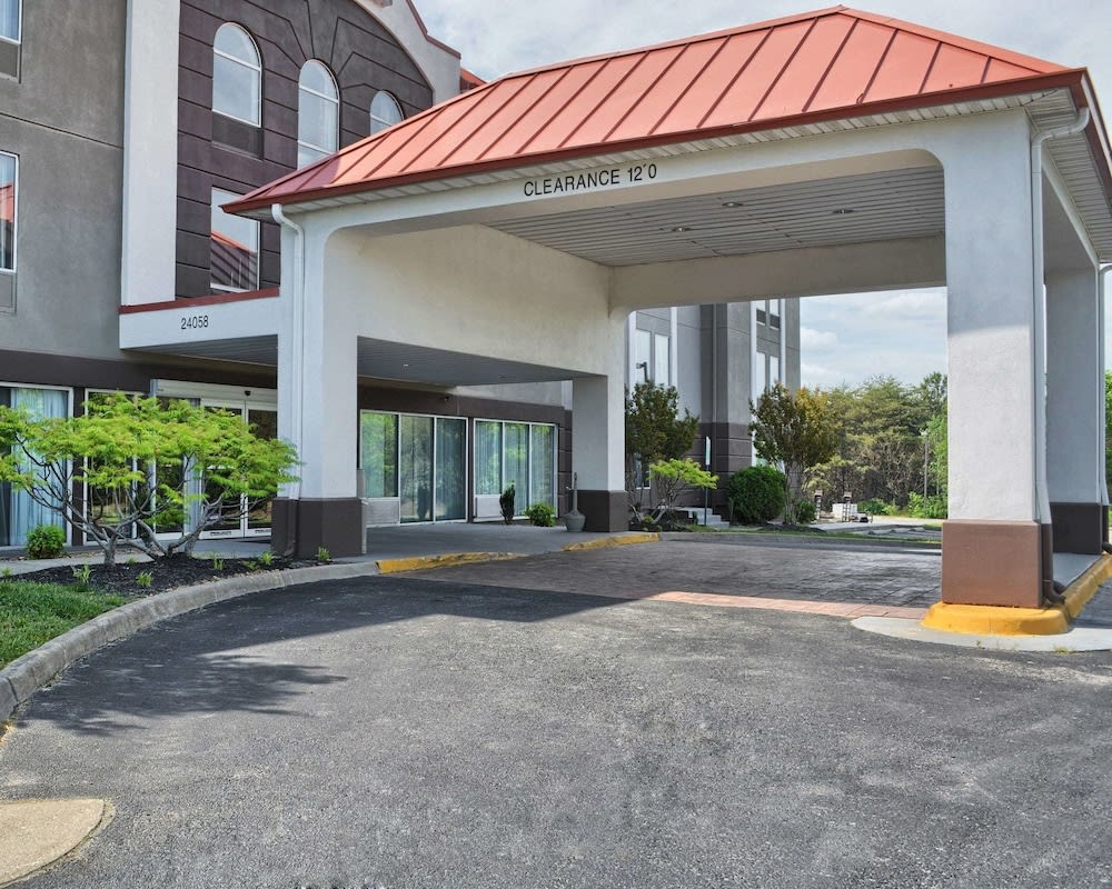 Comfort Inn Ruther Glen near Kings Dominion 1