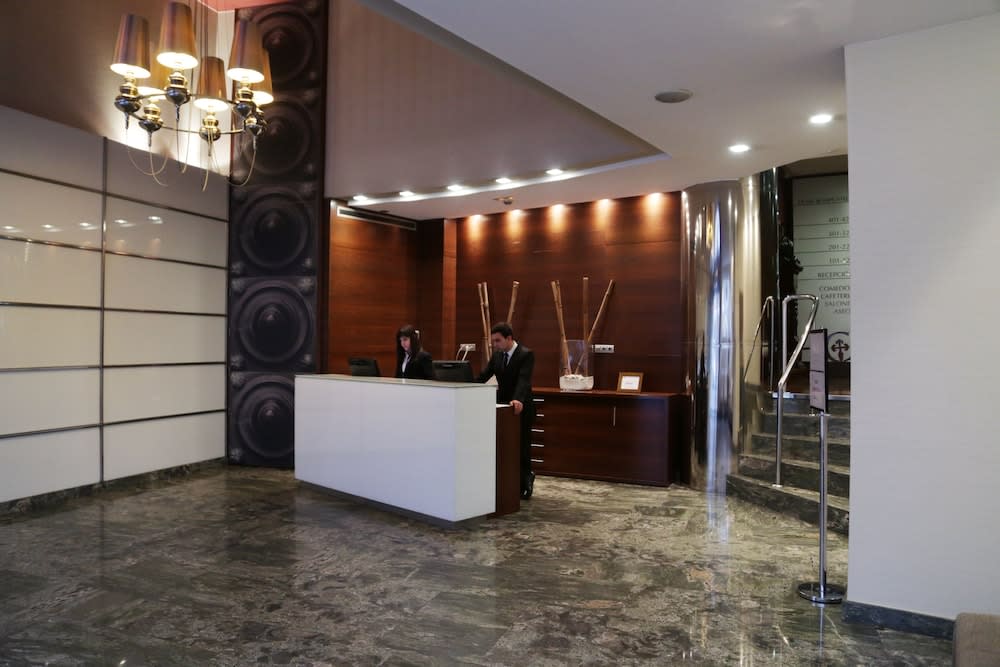 Hotel Compostela 3