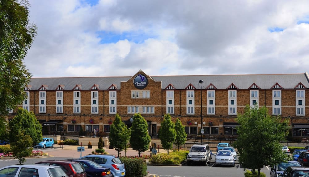 Village Hotel Birmingham Dudley 1