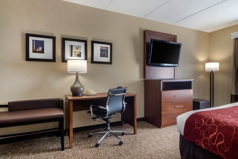 Comfort Suites Woodstock - Atlanta North 5