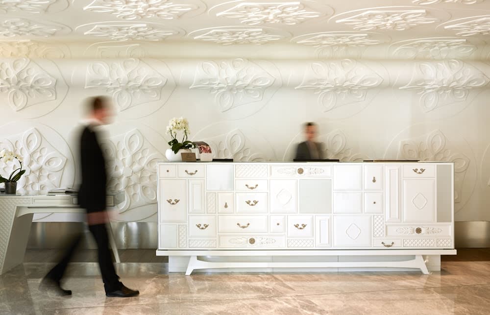 Hôtel de Paris Saint-Tropez 2