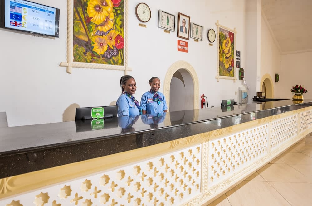 PrideInn Flamingo Beach Resort & Spa Mombasa 3