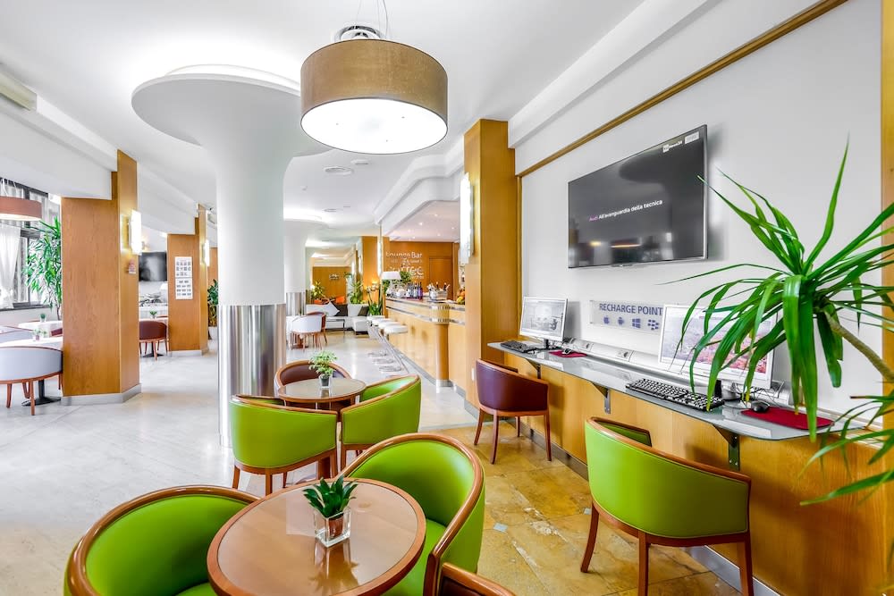 Hotel Bologna Airport 2