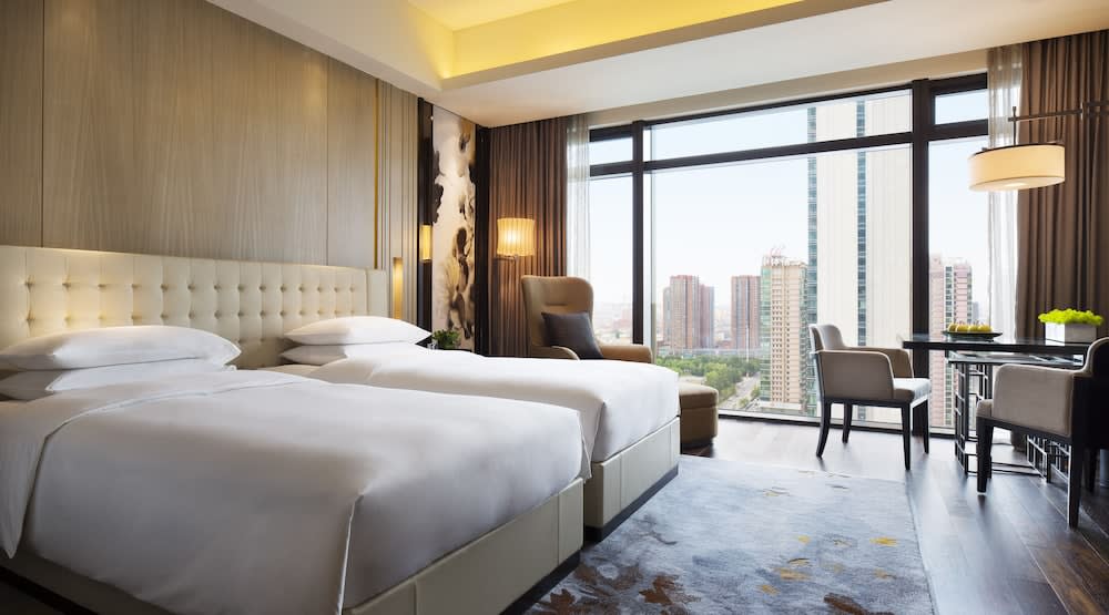 Grand Hyatt Shenyang 5