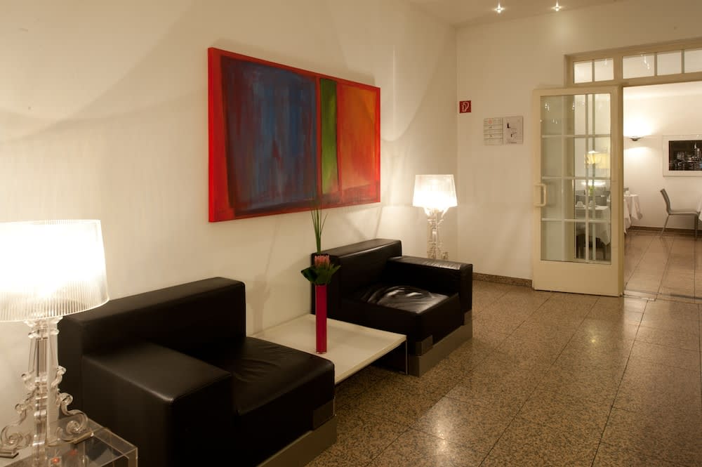 Hotel Topas Frankfurt City 2