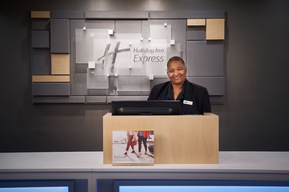 Holiday Inn Express RICHMOND - DOWNTOWN by IHG 2