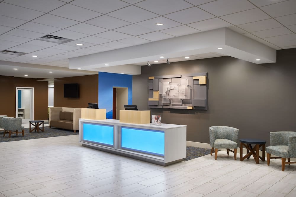 Holiday Inn Express RICHMOND - DOWNTOWN by IHG 1