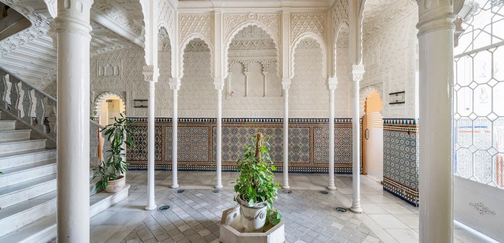 Hotel Ilunion Mérida Palace 2