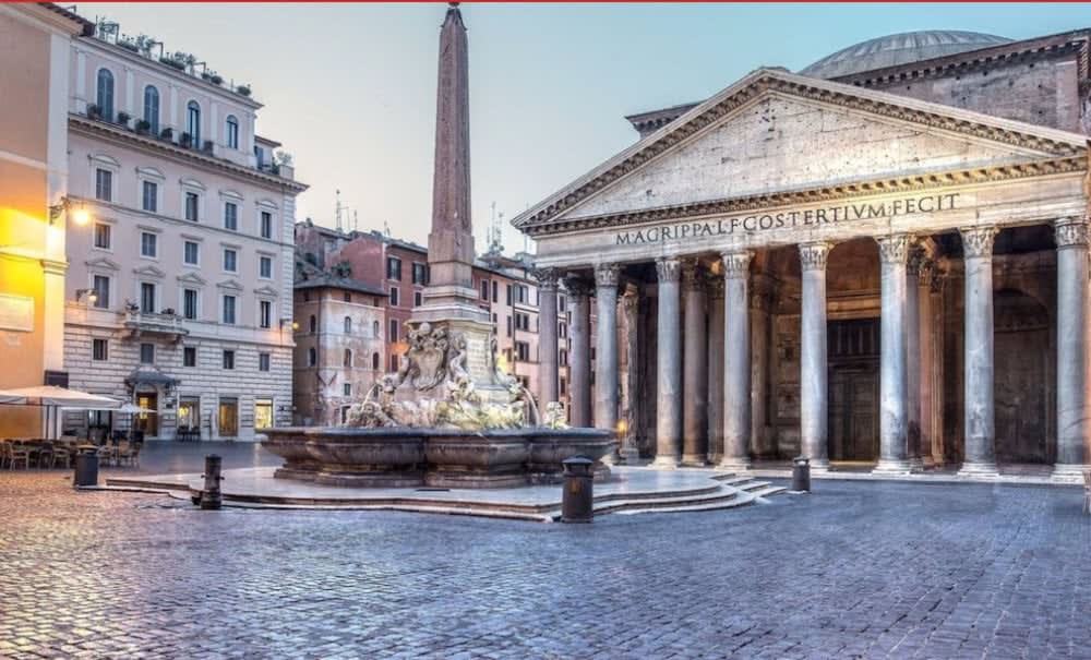 Albergo del Senato 1