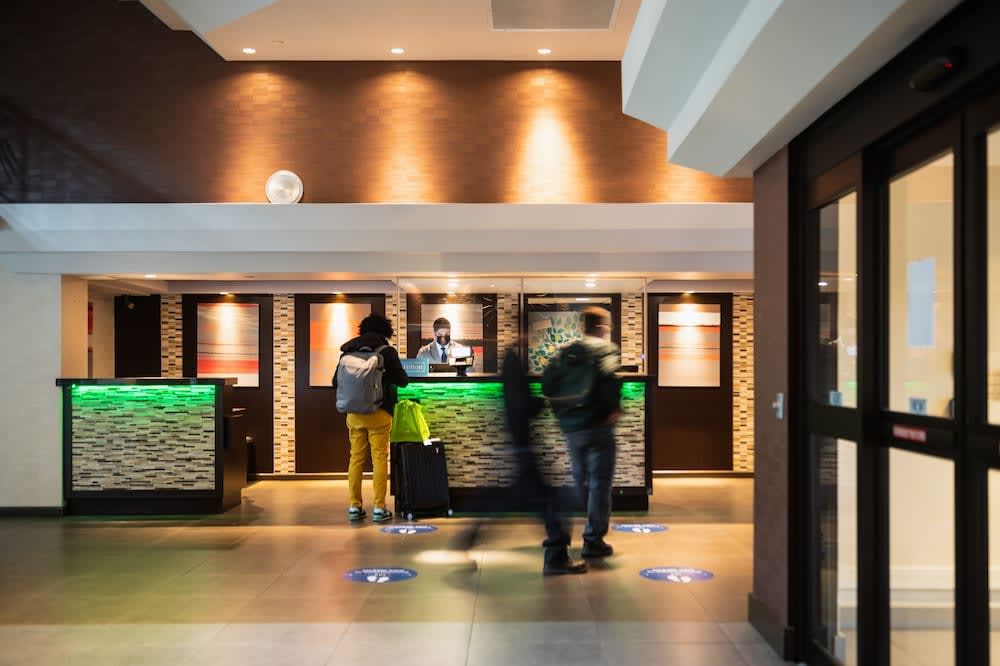 Embassy Suites by Hilton Piscataway Somerset 2