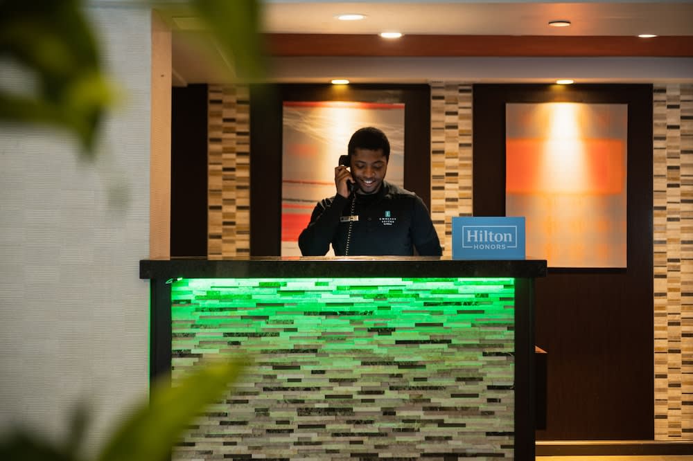 Embassy Suites by Hilton Piscataway Somerset 3