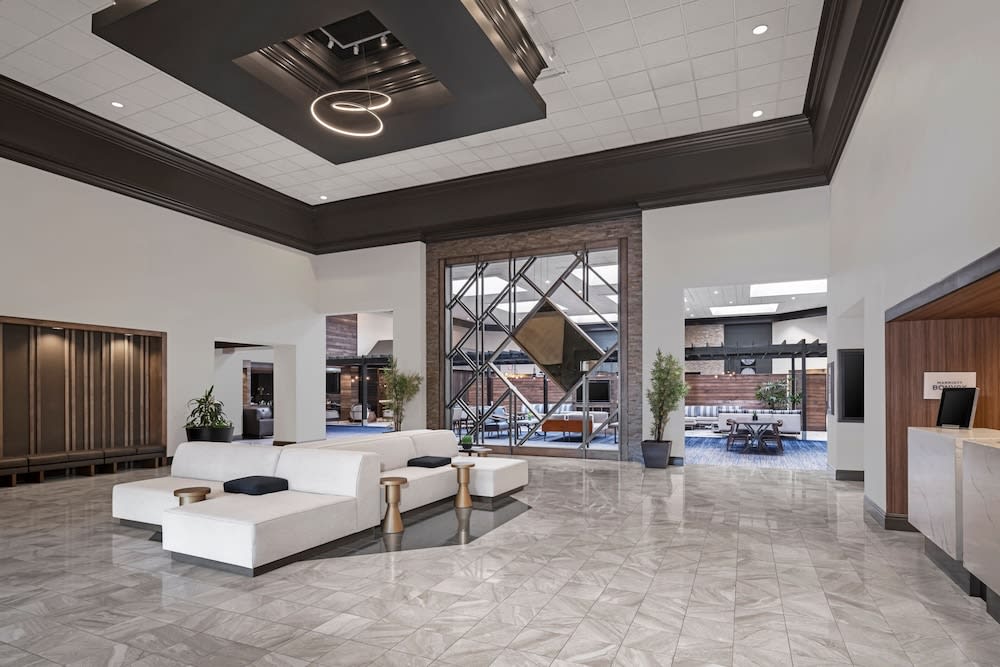 Marriott North Austin Round Rock 2