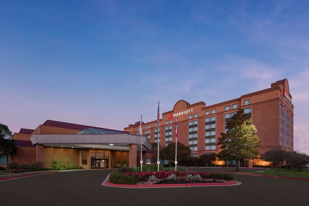 Marriott North Austin Round Rock 1