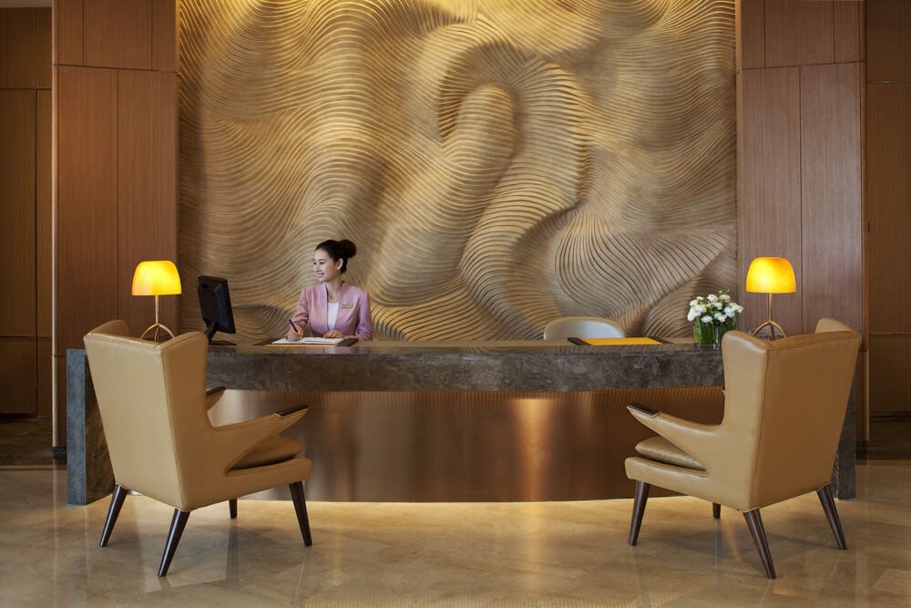 The OCT Harbour, Shenzhen - Marriott Executive Apartments 2