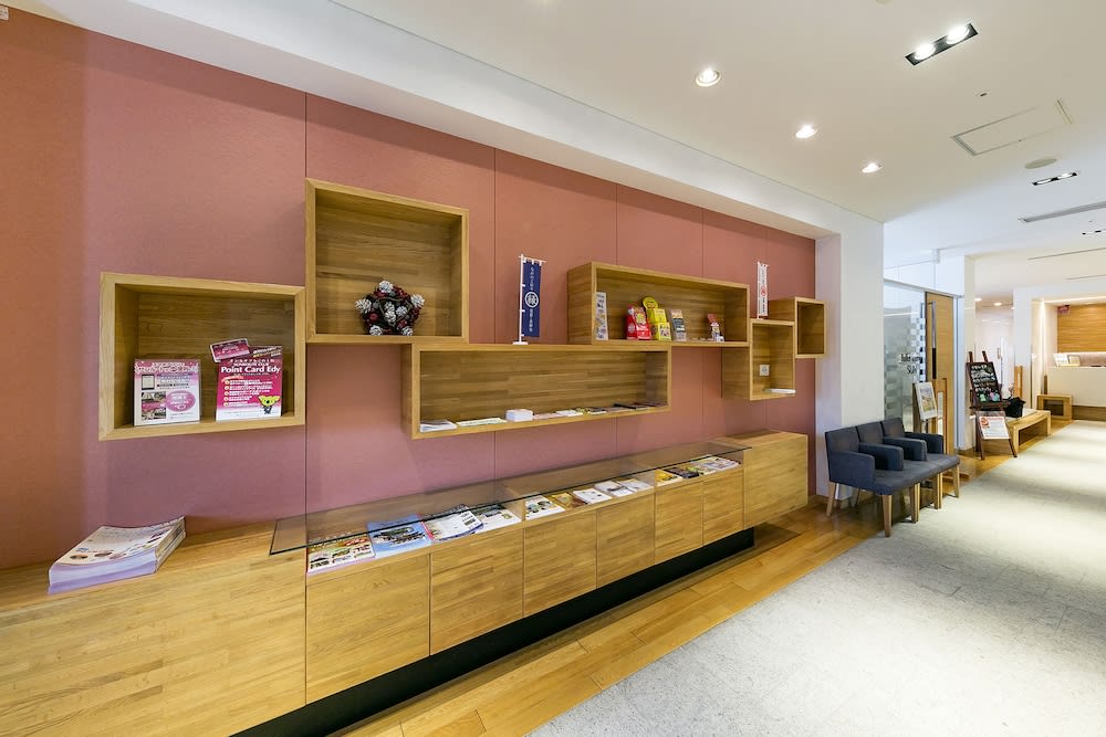 Sotetsu Fresa Inn Nagano-Zenkojiguchi 2