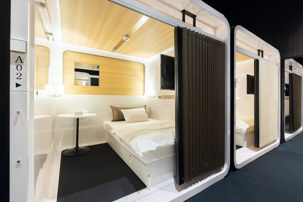 TORIFITO HOTEL&POD NISEKO 1