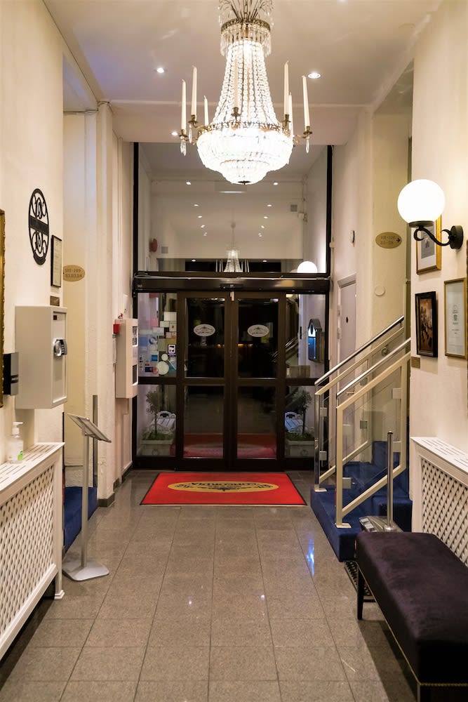 Hotel Concordia 2