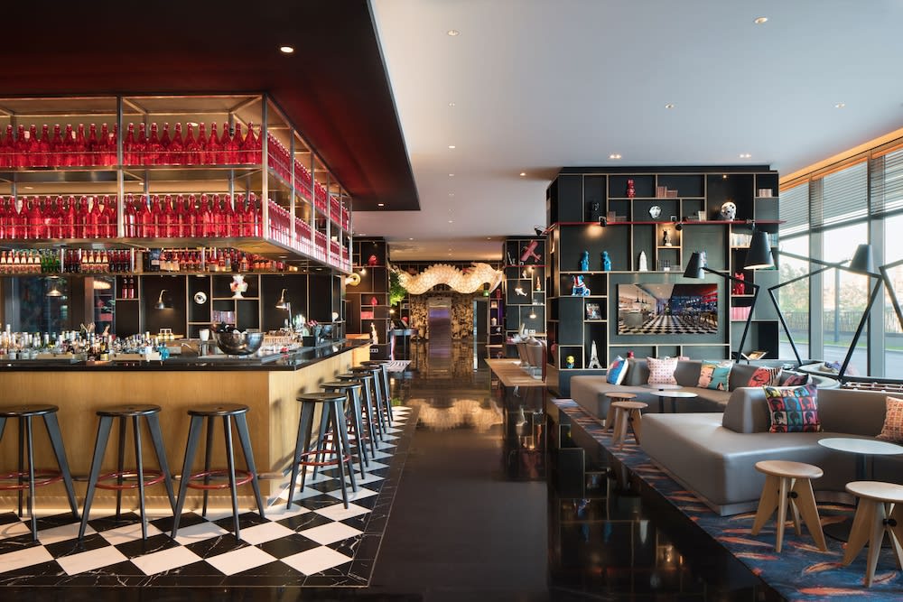 YaTi by Artyzen Hongqiao Shanghai - Korean Street 1