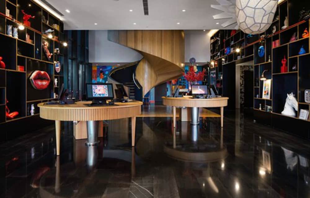 YaTi by Artyzen Hongqiao Shanghai - Korean Street 3