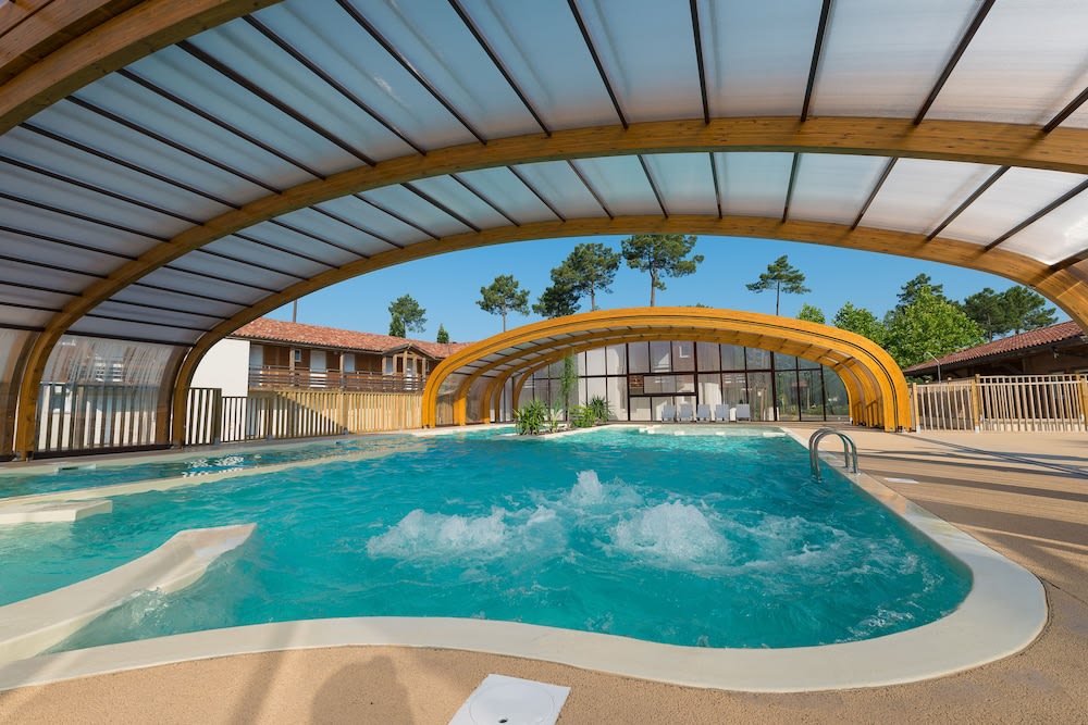 Apartment Les Cottages du Lac T2 Tradition by Interhome 1
