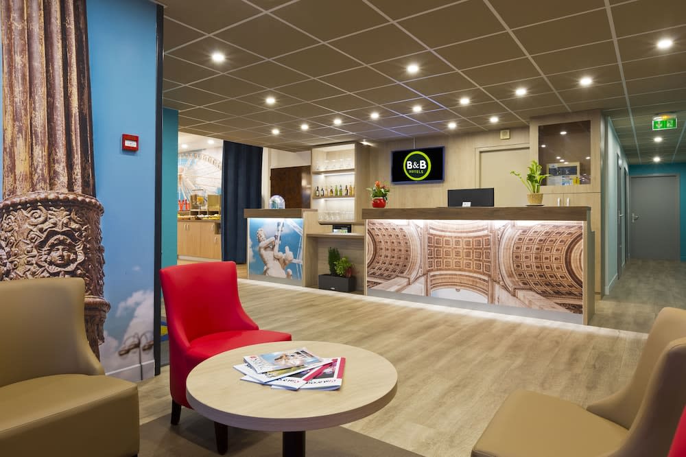 B&B HOTEL Marne-la-Vallée Chelles 3