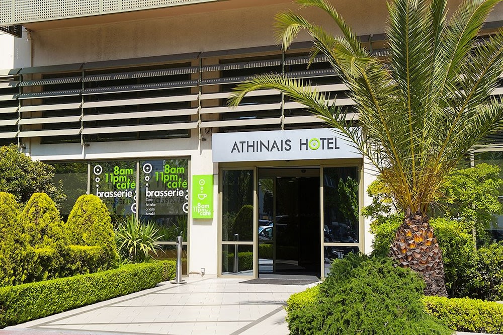 Athinais Hotel 1
