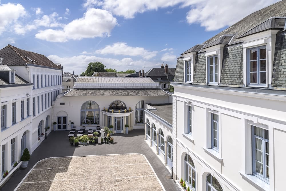 L'Univers Arras by Elema Hotels ex Hôtel de l'Univers Arras 1