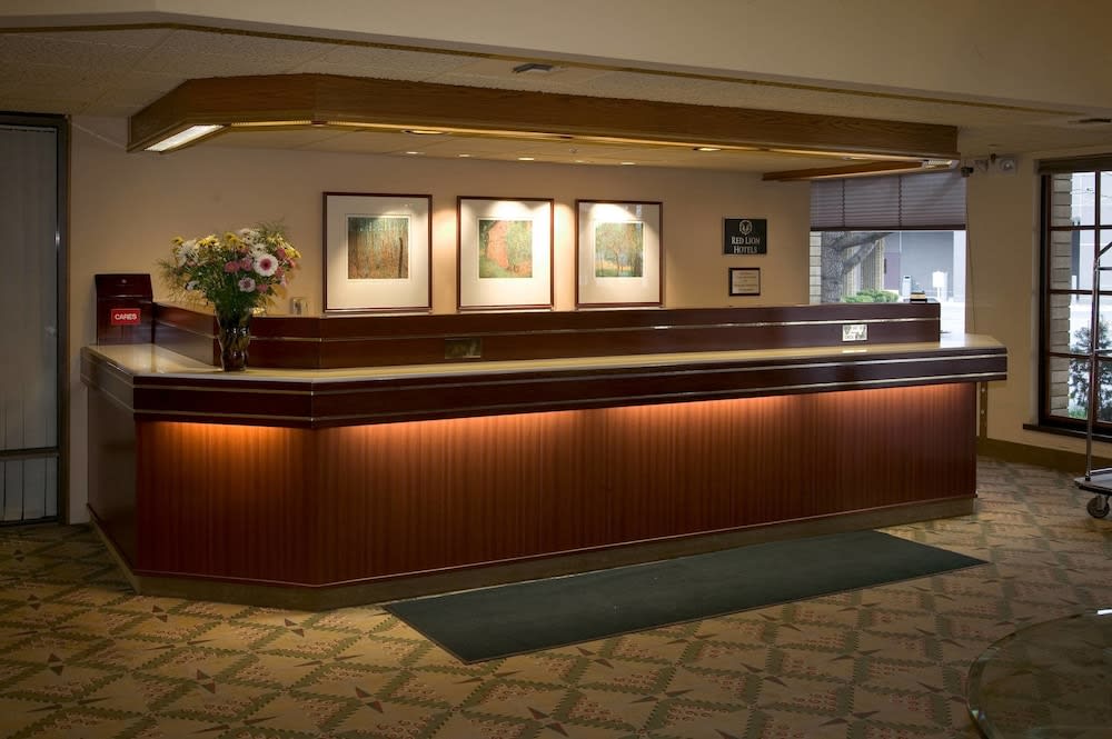 Red Lion Hotel Yakima Center 2