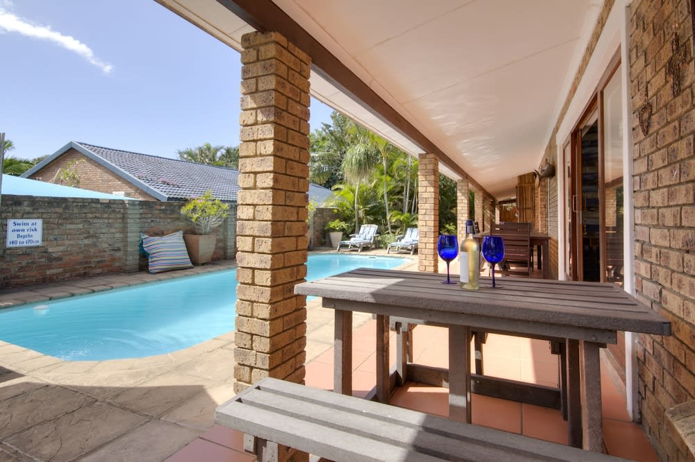 Marlin Lodge St Lucia 1