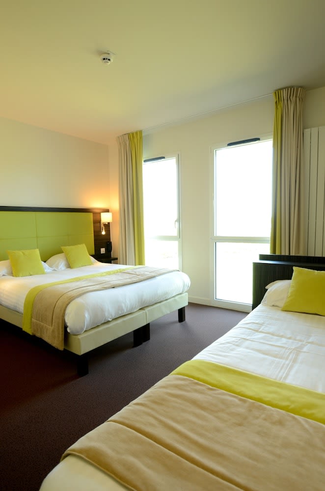 Hôtel la Verriaire - The Originals 3