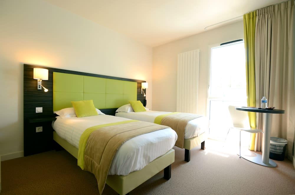 Hôtel la Verriaire - The Originals 4