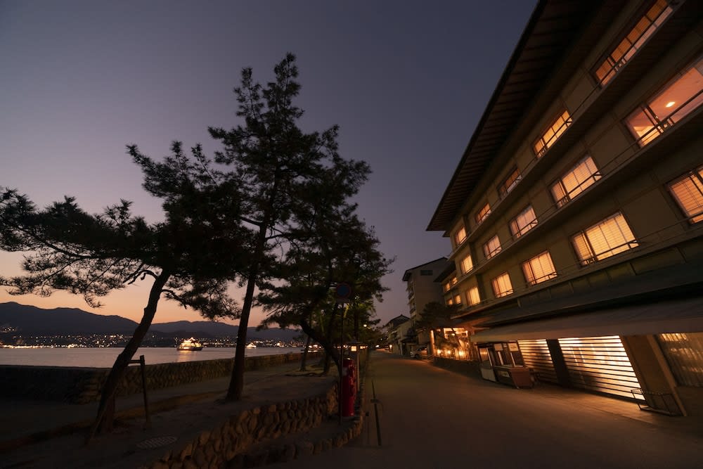 Hotel Miya Rikyu 1