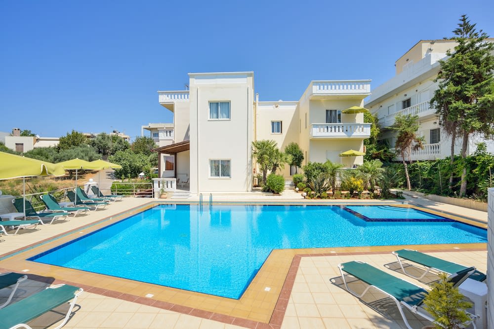 Poseidon Apartments 1