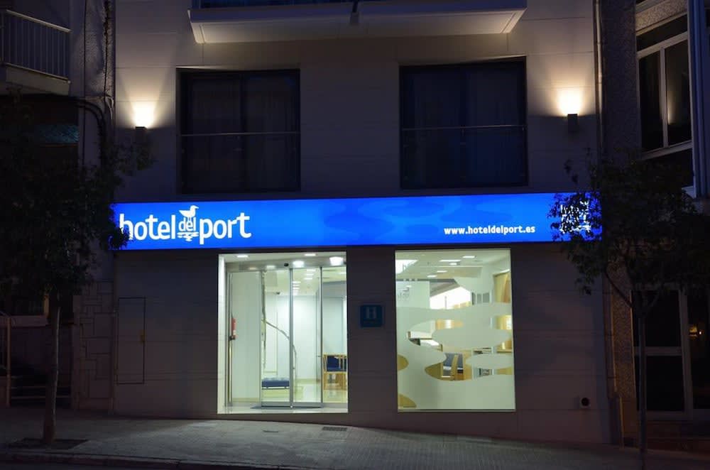 Hotel del Port 1
