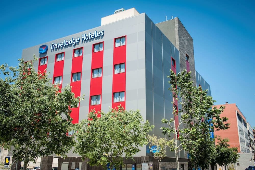 Travelodge Madrid Metropolitano 1