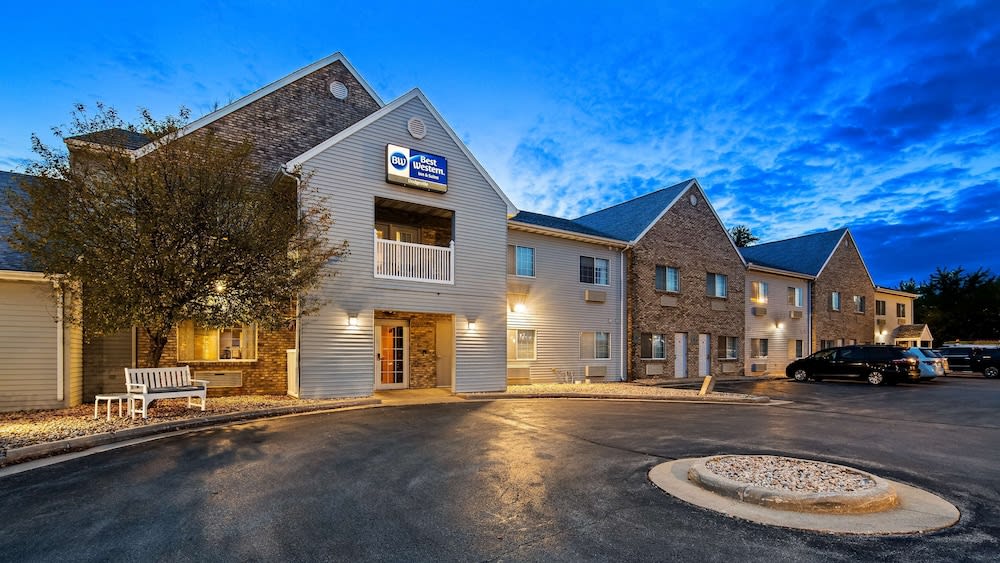 Best Western Dodgeville Inn & Suites 1