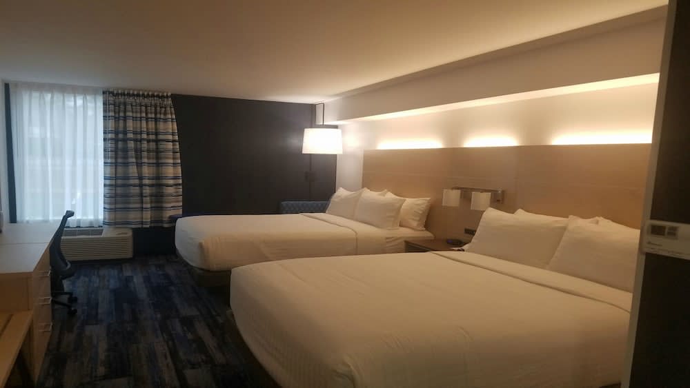 Holiday Inn Express WILLIAMSBRG BUSCH GARDENS AREA by IHG 2