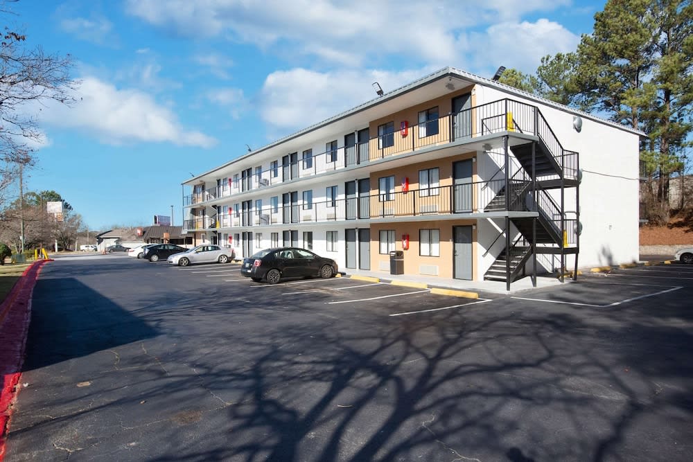 Econo Lodge Lithonia - Atlanta East 1
