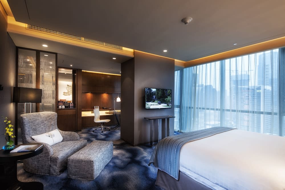 Four Seasons Hotel Shenzhen 4