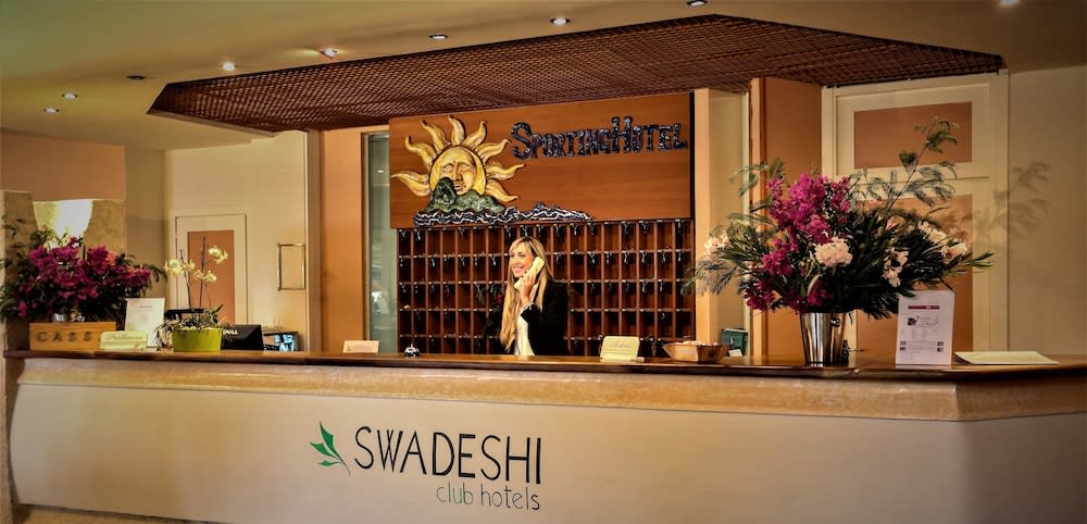 Swadeshi Sporting Hotel Tanca Manna 2