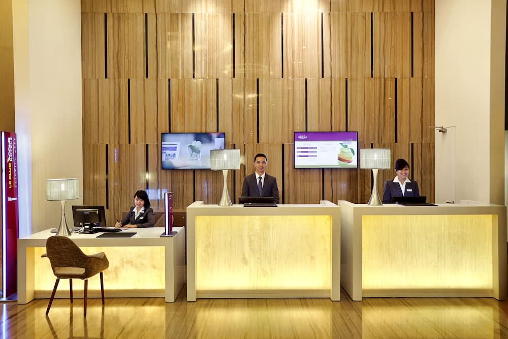 Mercure Serpong Alam Sutera 2