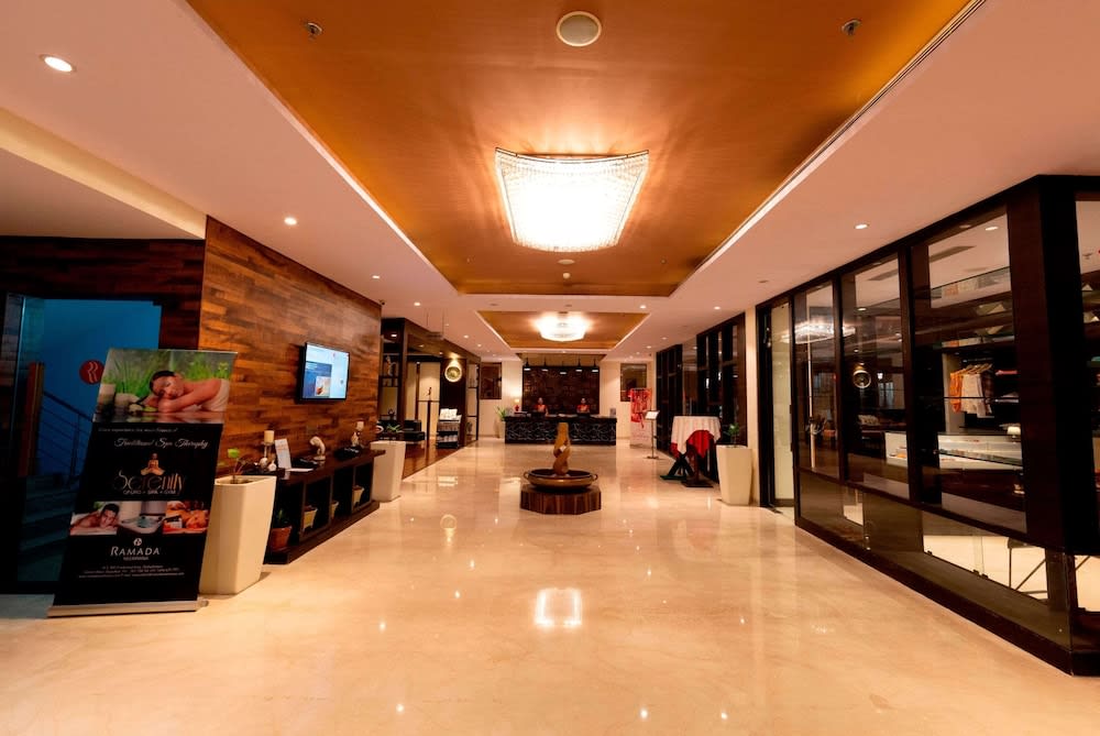 Ramada by Wyndham Neemrana 2