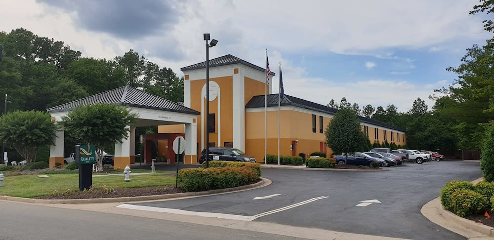 Quality Inn Richmond Airport 1