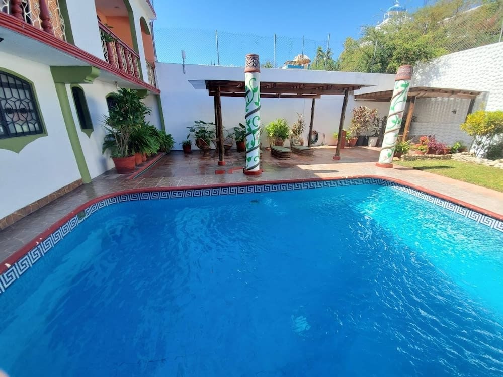 Hotel Casablanca 1