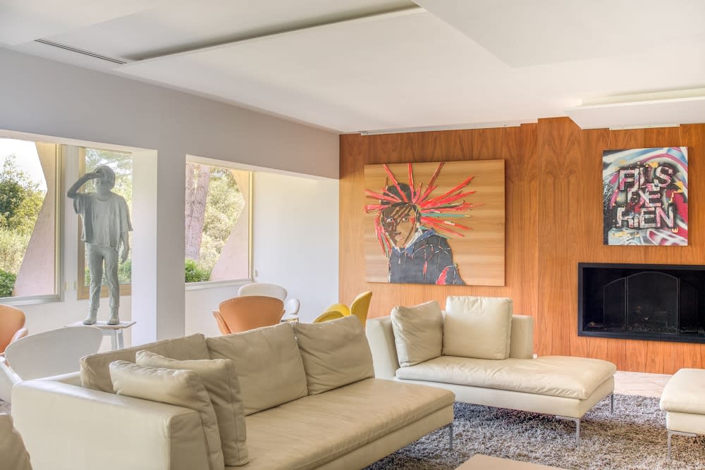 Hotel Restaurant La Vague de Saint Paul 5