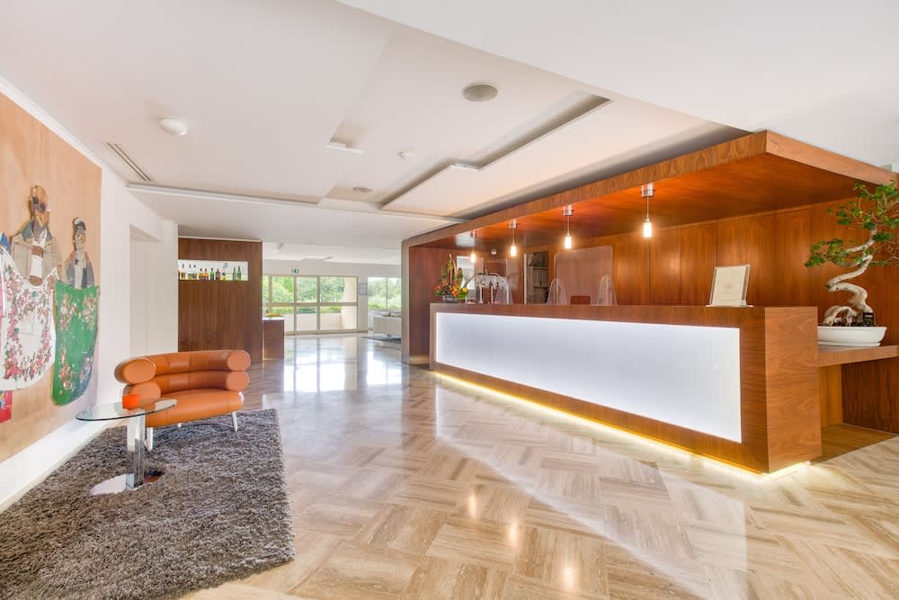 Hotel Restaurant La Vague de Saint Paul 2