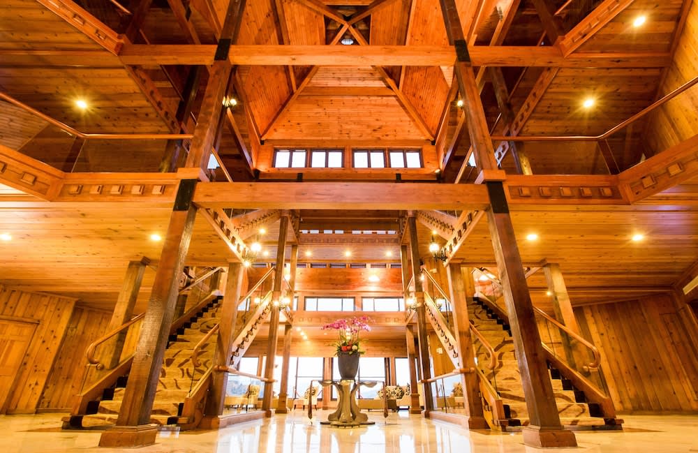 LeaLea Garden Hotel Sun Moon Lake 2