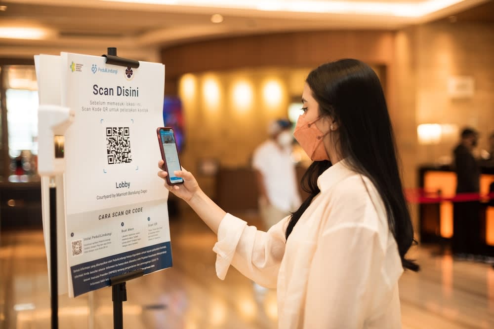 Courtyard by Marriott Bandung Dago 3